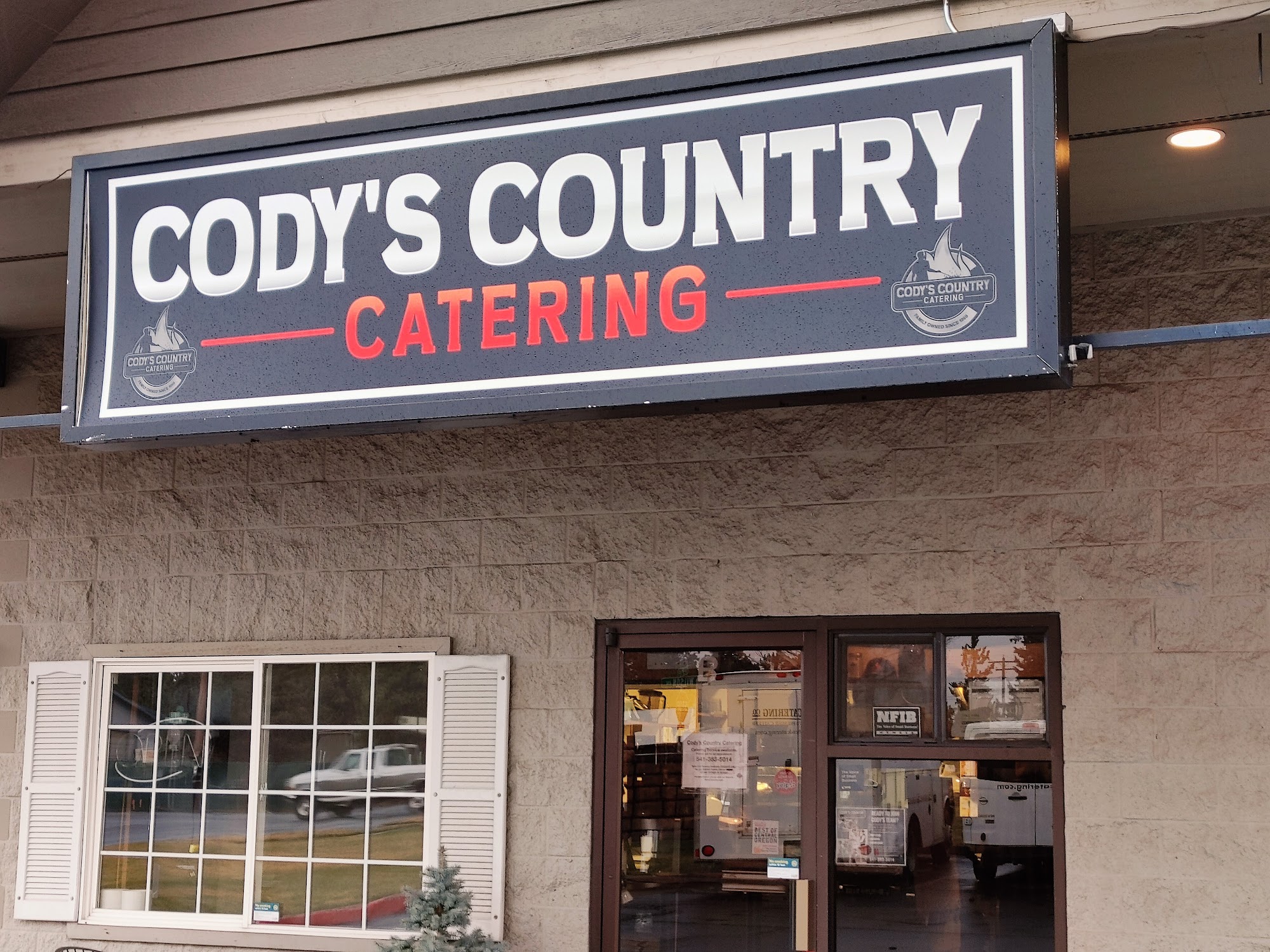 Cody's Country Catering