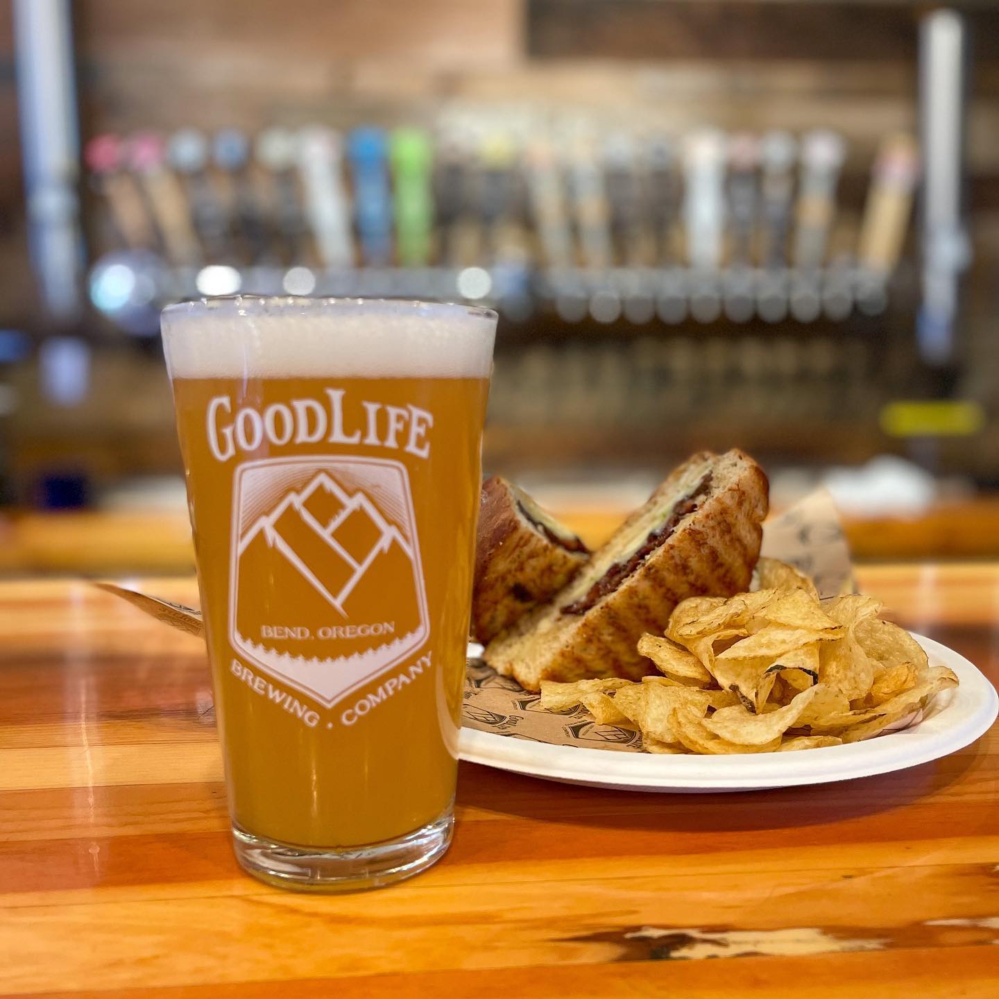 GoodLife Brewing Company