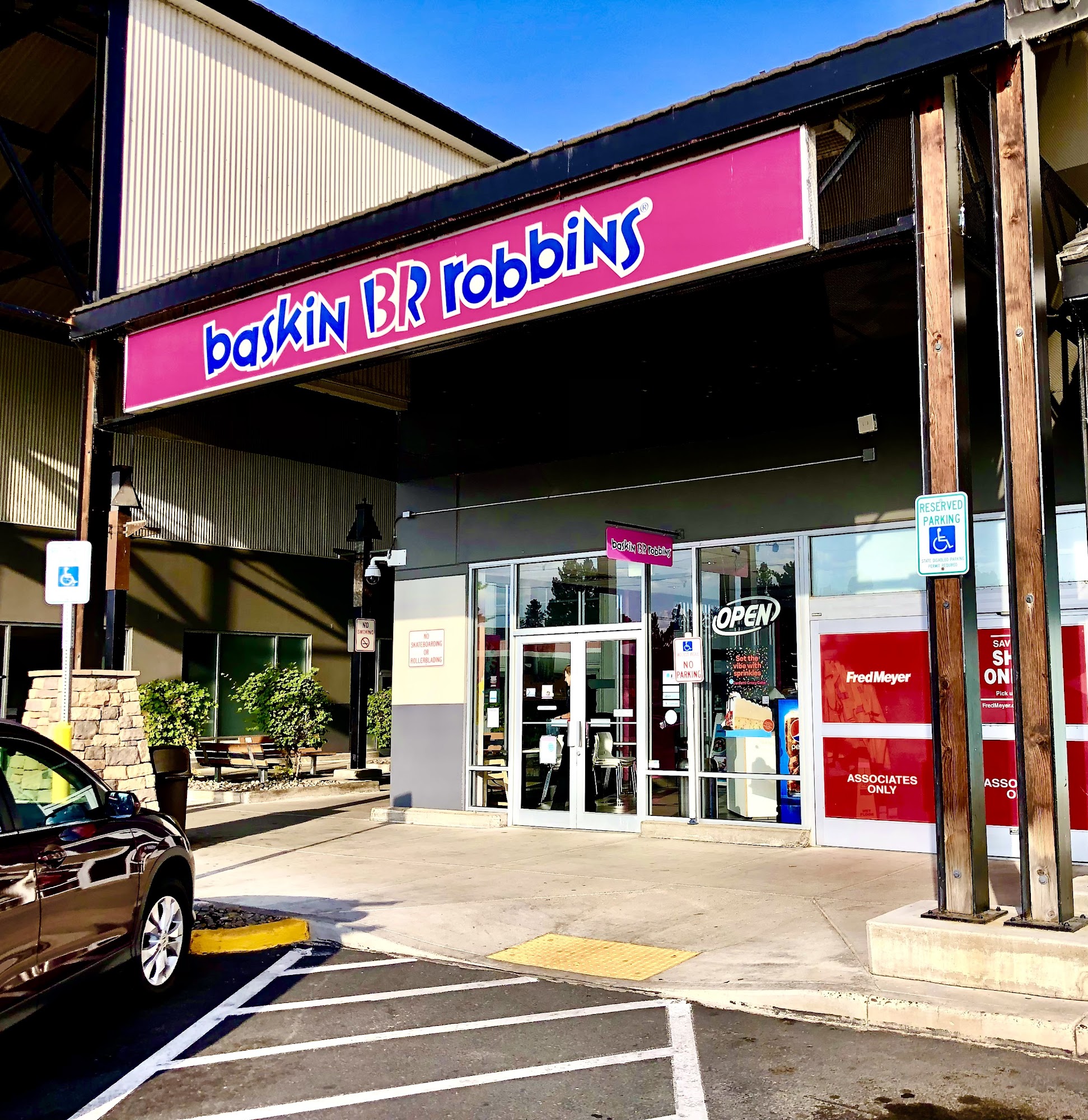 Baskin Robbins