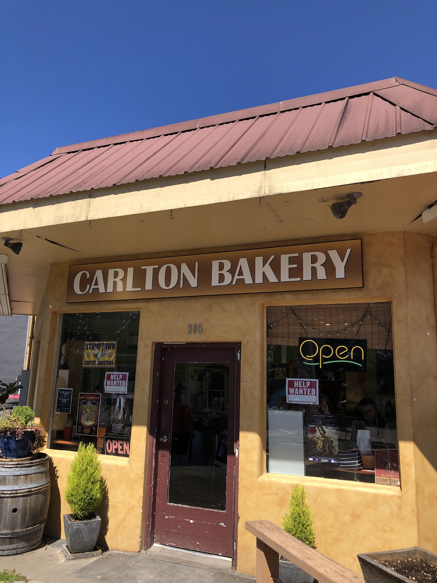 Carlton Bakery