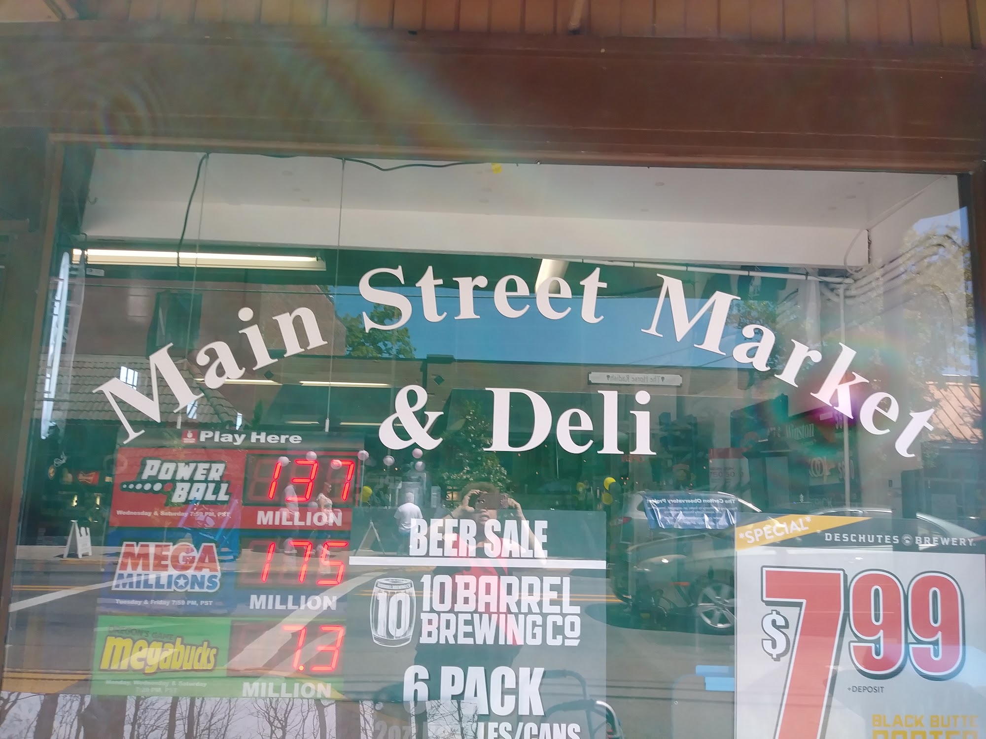 Main Street Market & Deli