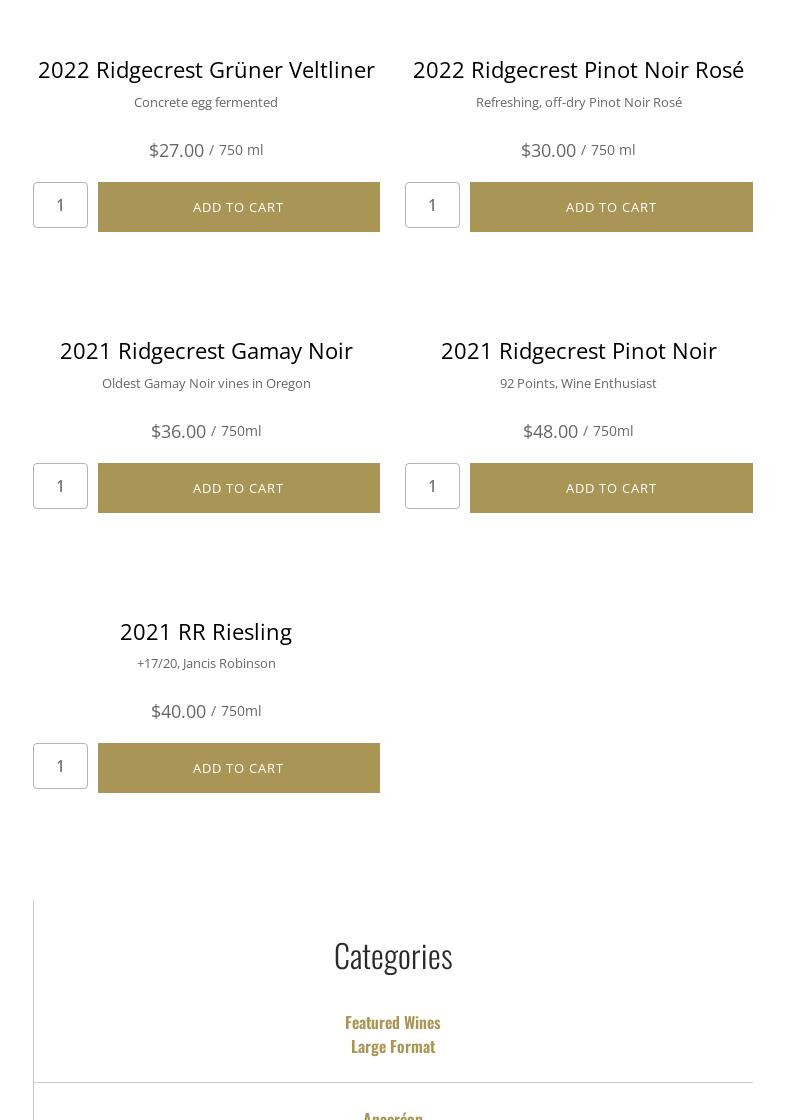 The Carlton Winemakers Studio Menu