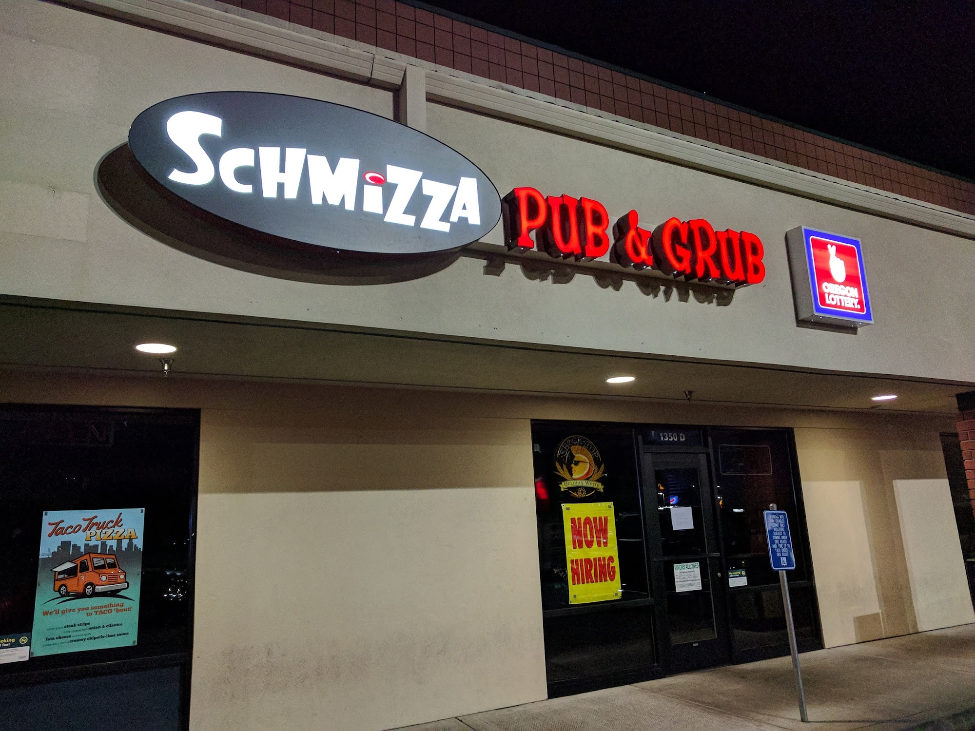 Schmizza Pub & Grub