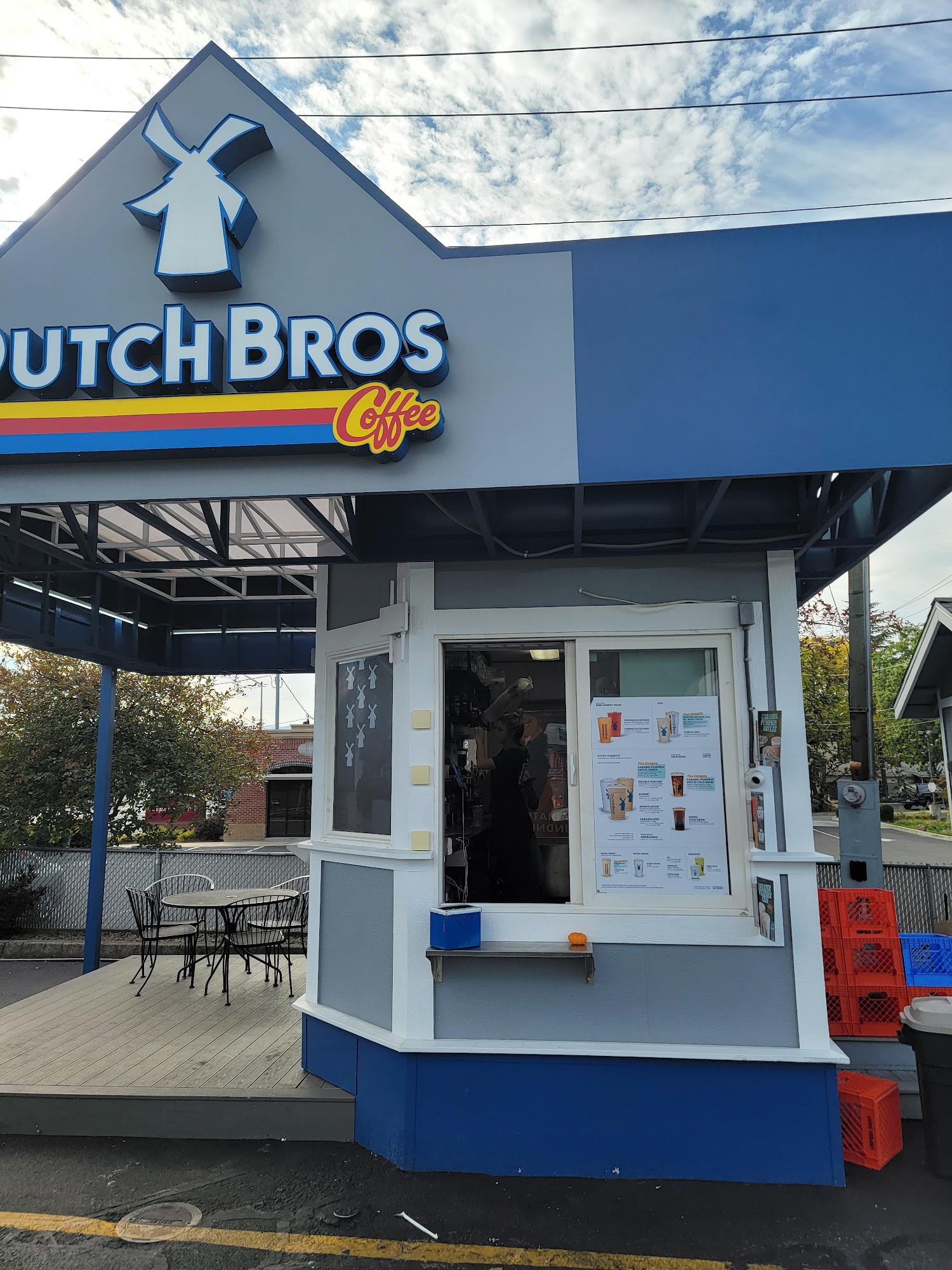 Dutch Bros Coffee