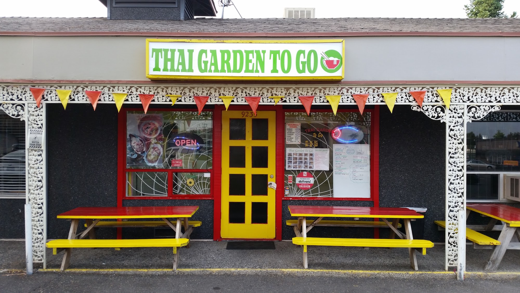 Thai Garden To Go