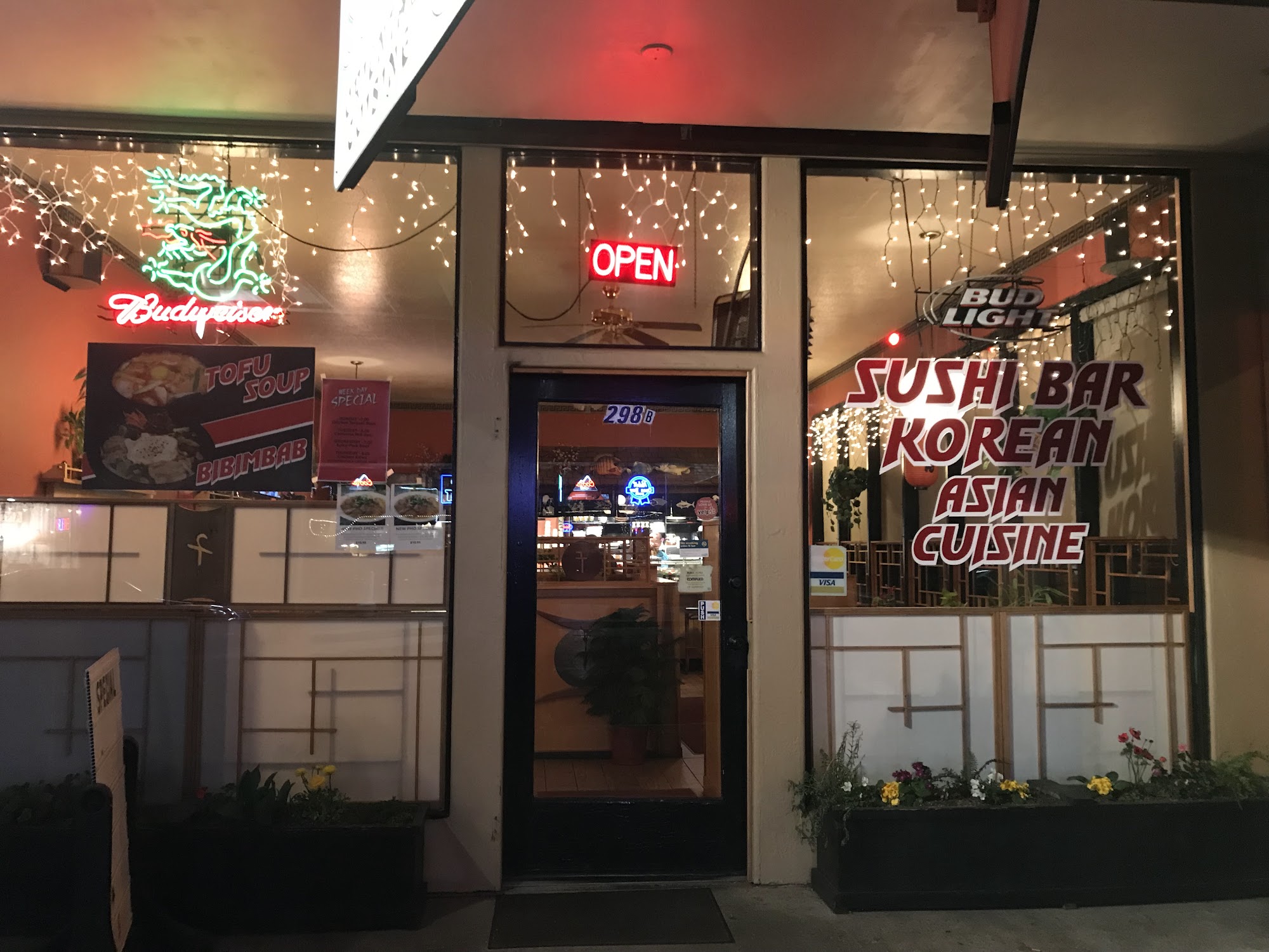 Sumin's Restaurant & Sushi Bar