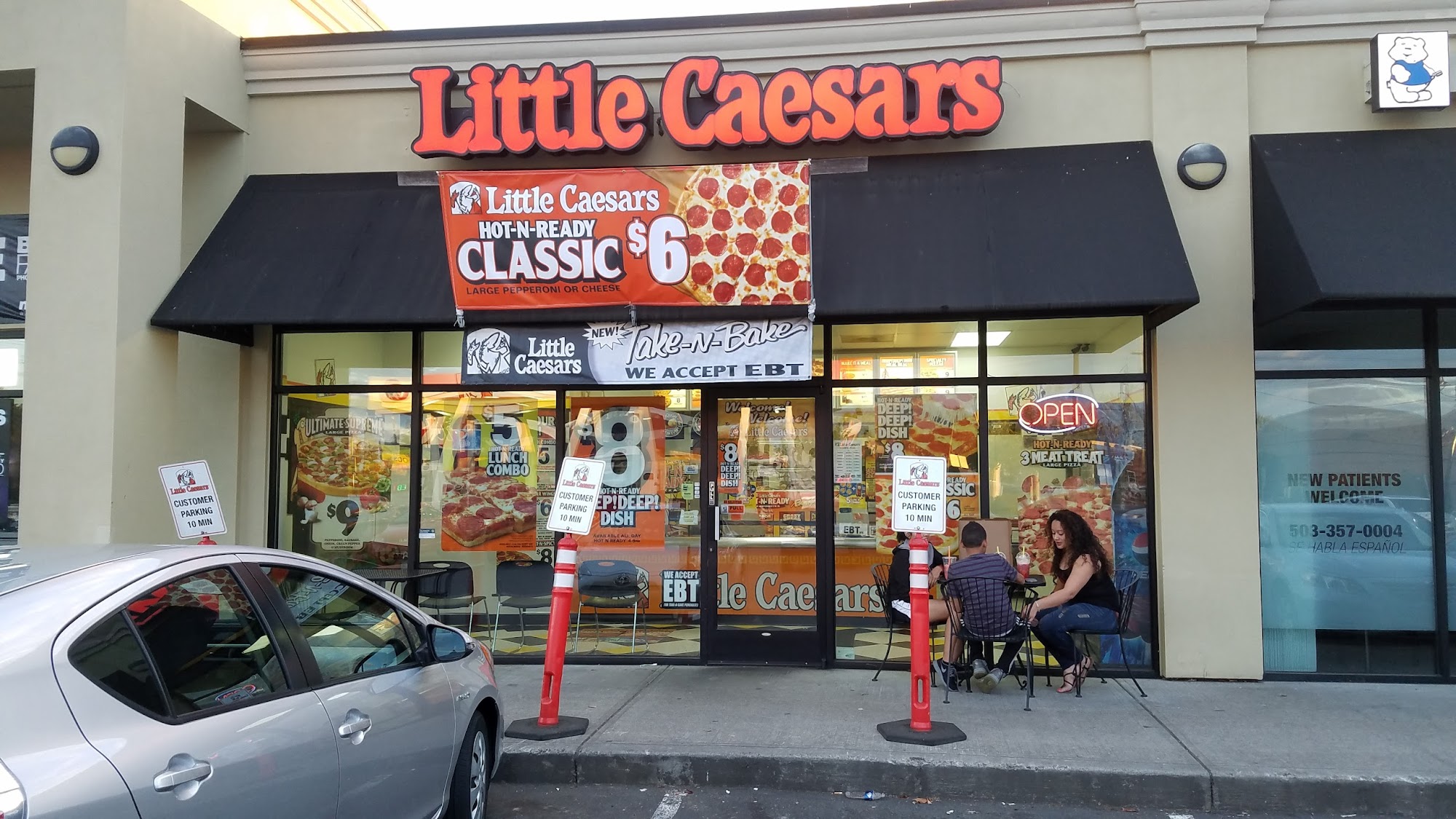 Little Caesars Pizza