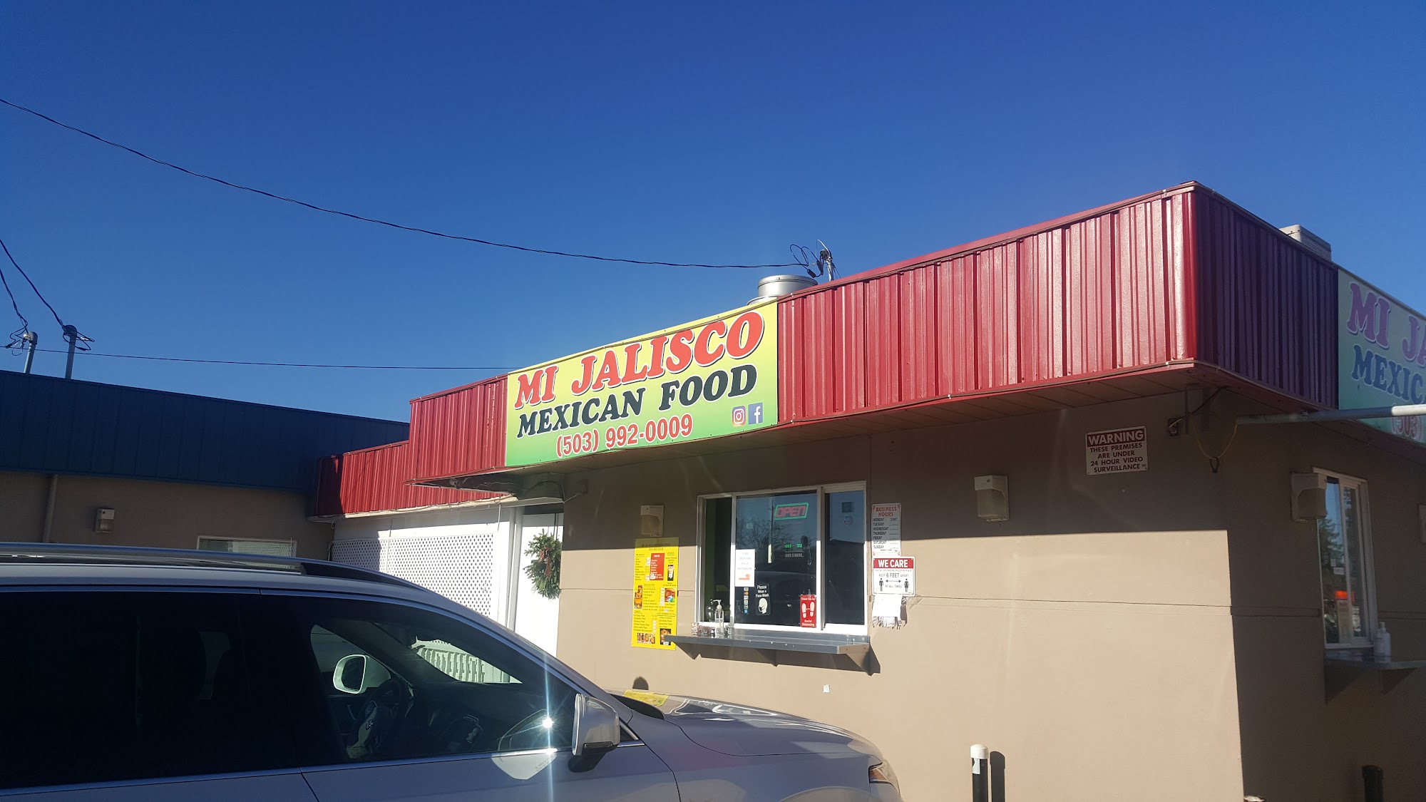 Mi Jalisco Mexican Food