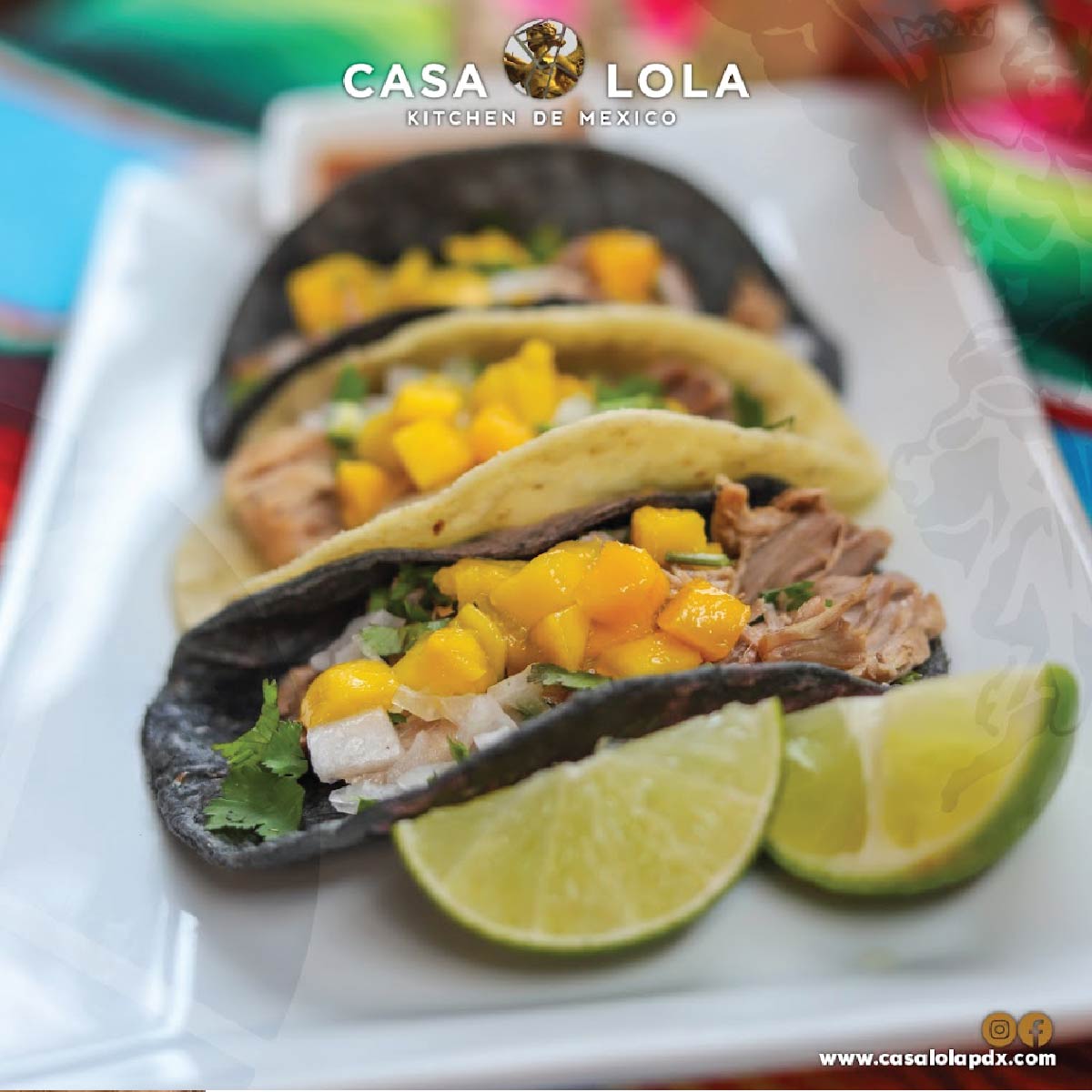 Casa Lola Kitchen de Mexico | Cornelius