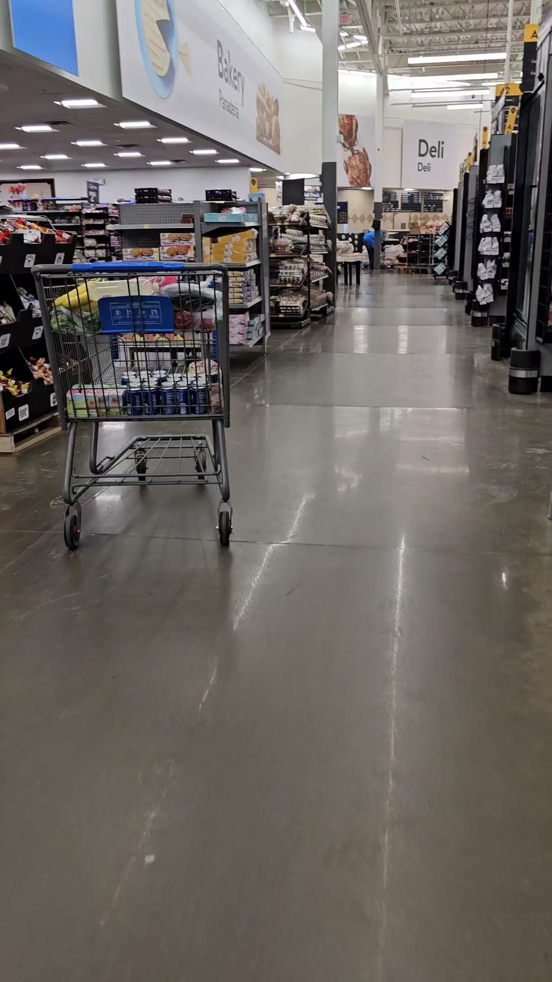 Walmart Bakery Cornelius