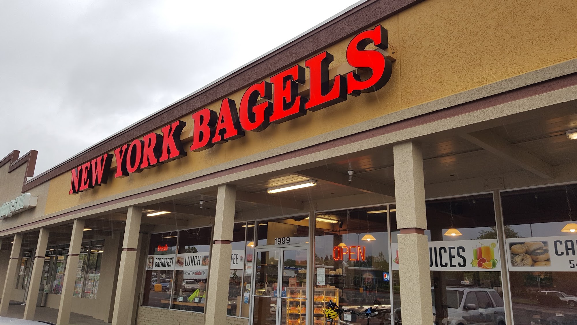 New York Bagels