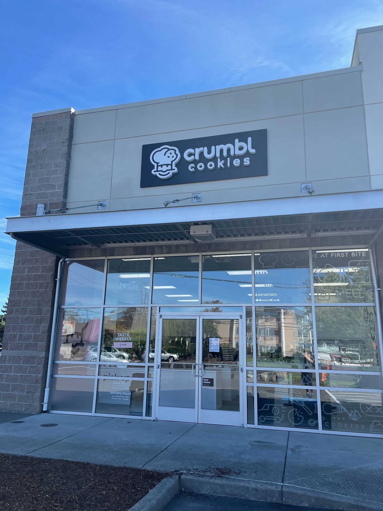 Crumbl - Corvallis