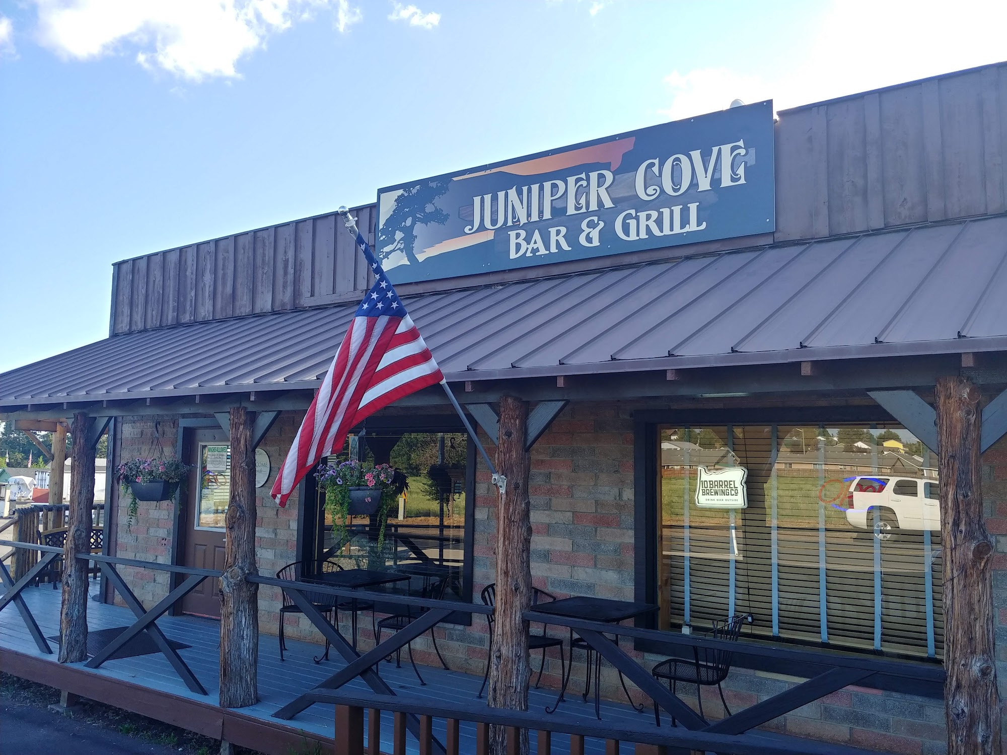 Juniper Cove Bar and Grill