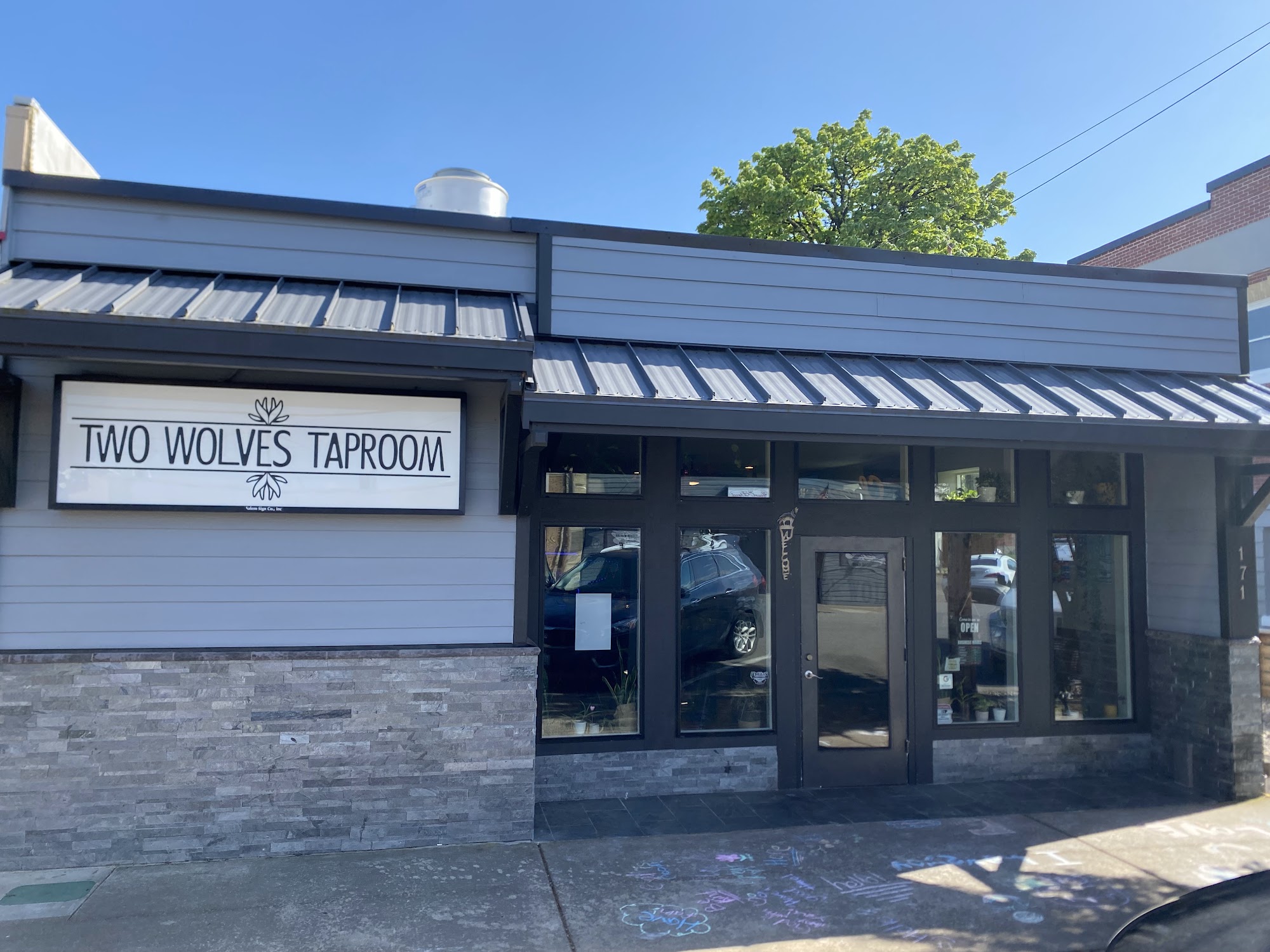 Two Wolves Taproom