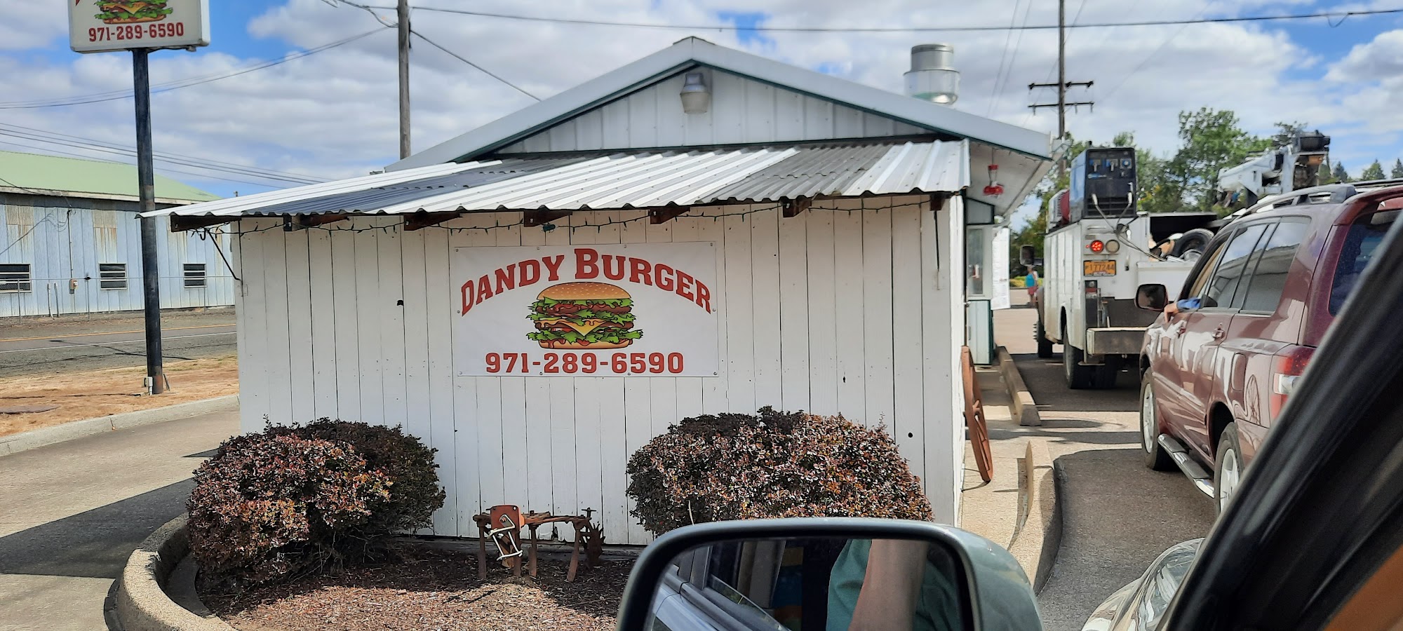 Dandy burger