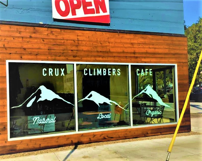 Crux Cafe