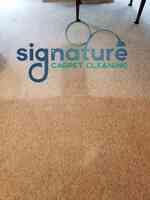 Signature Carpet Cleaning