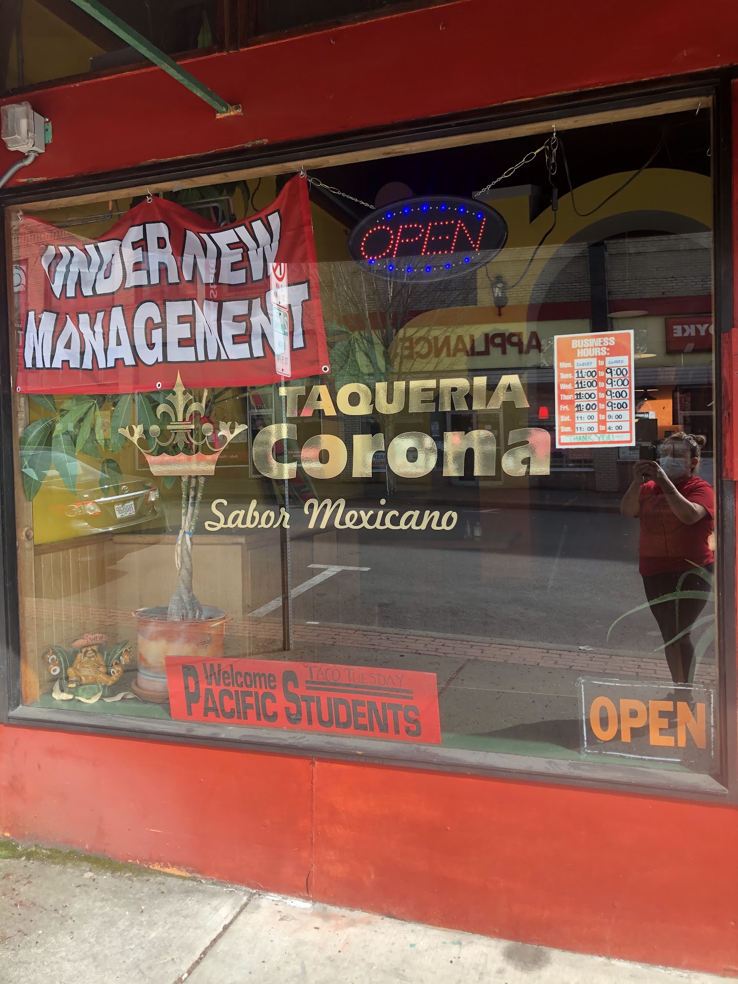 Taqueria Corona