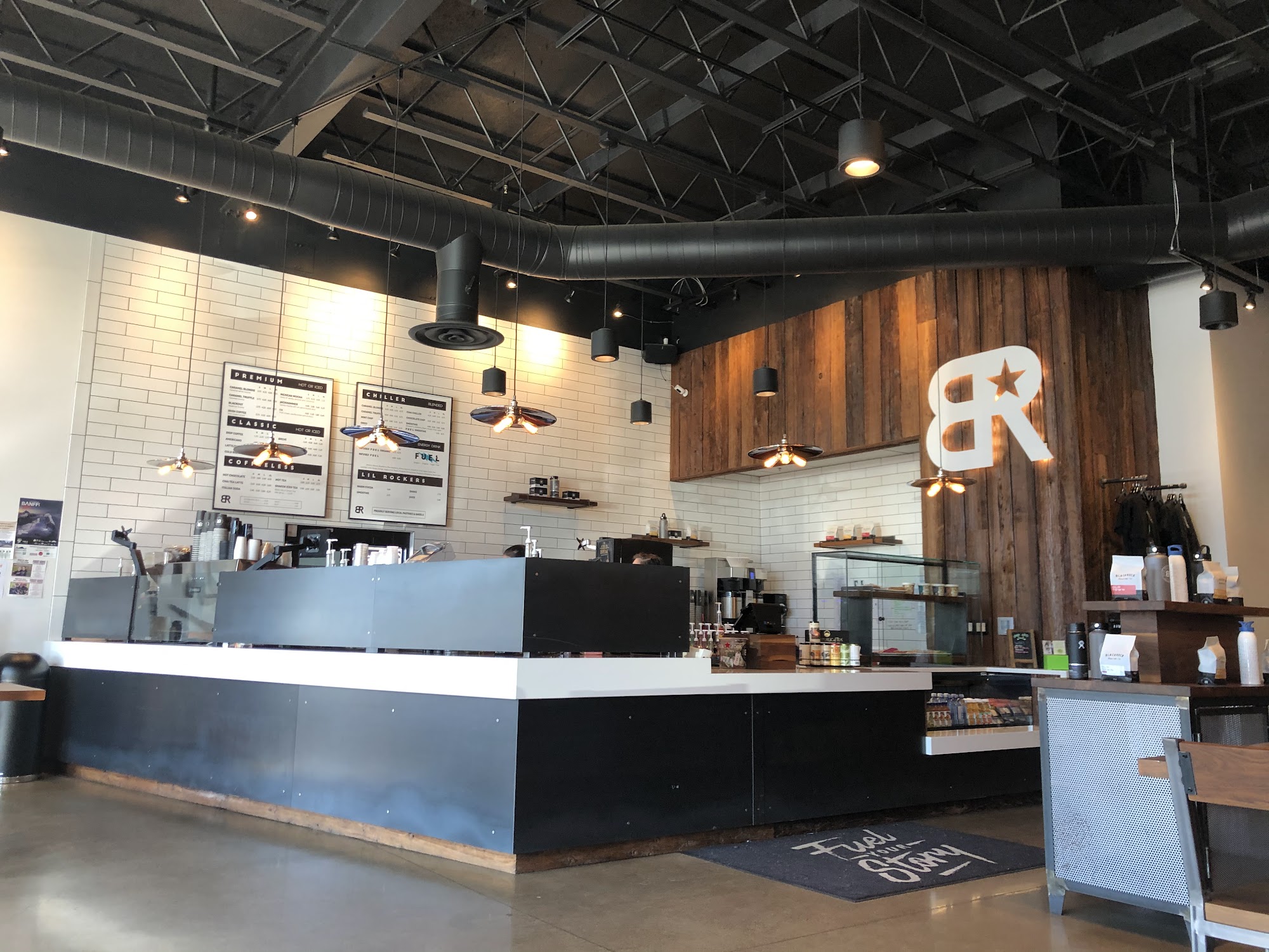 Black Rock Coffee Bar