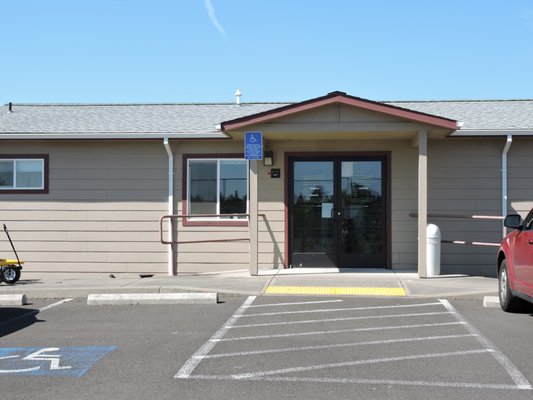 Forest Grove School-Based Health Center