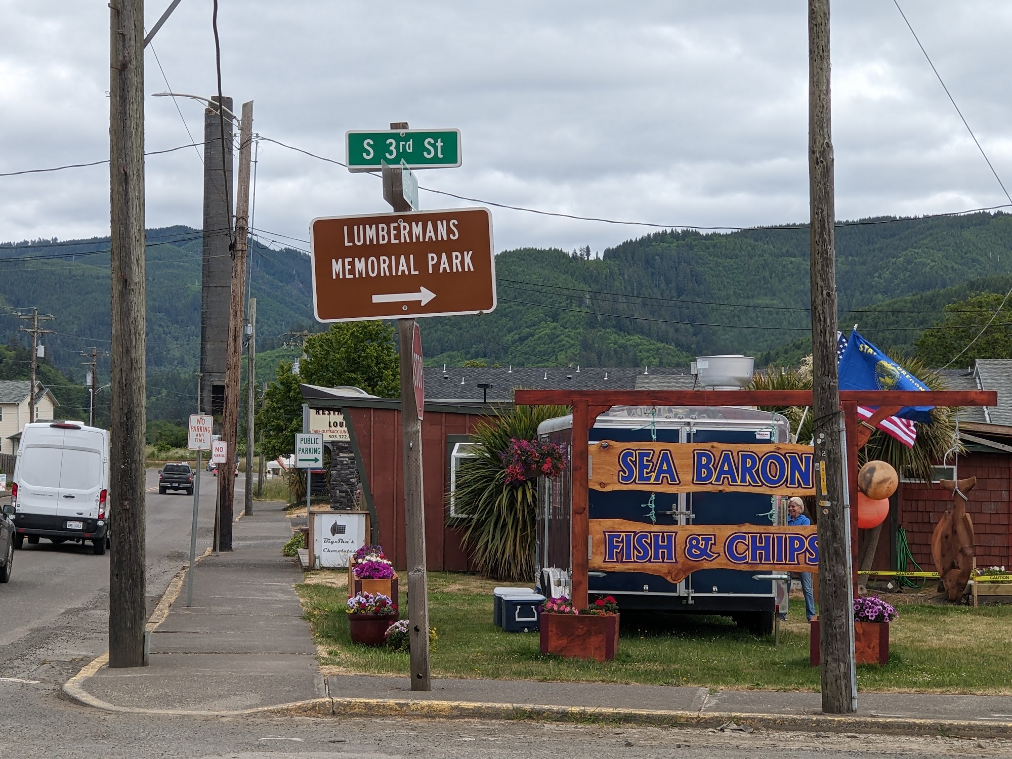 Sea Baron Fish & Chips