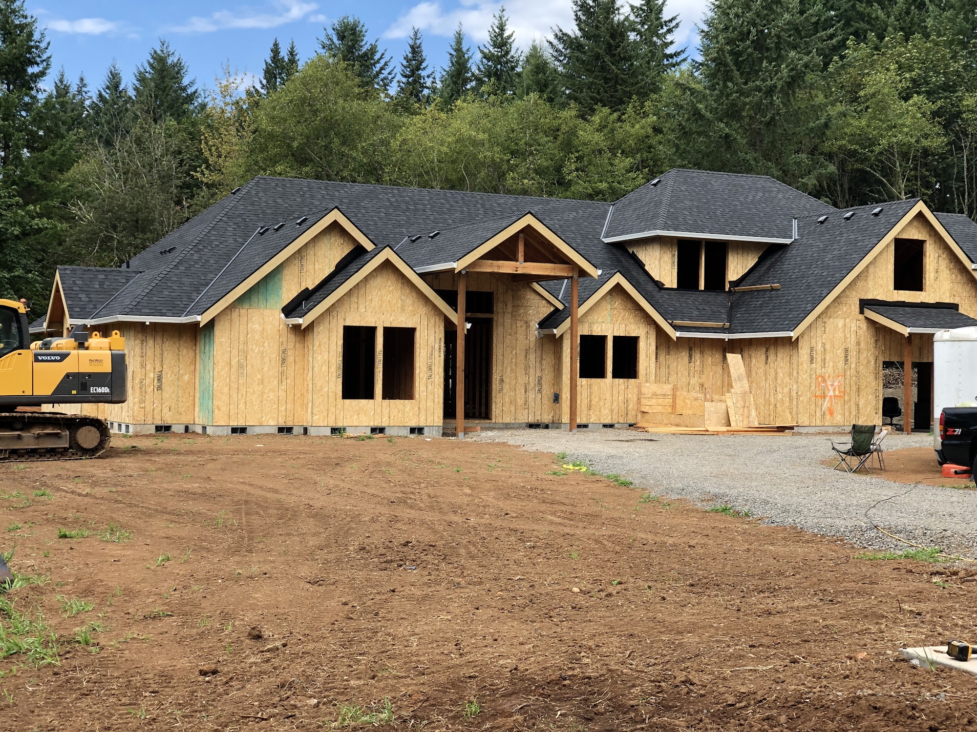 U.A.M Construction LLC Gervais Oregon 