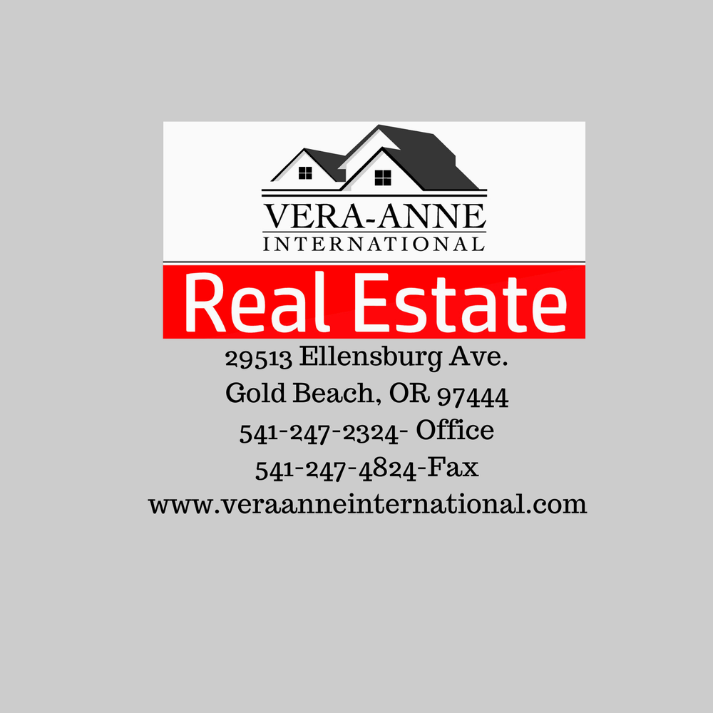 VERA-ANNE International Real Estate 29513 Ellensburg Ave, Gold Beach Oregon 97444