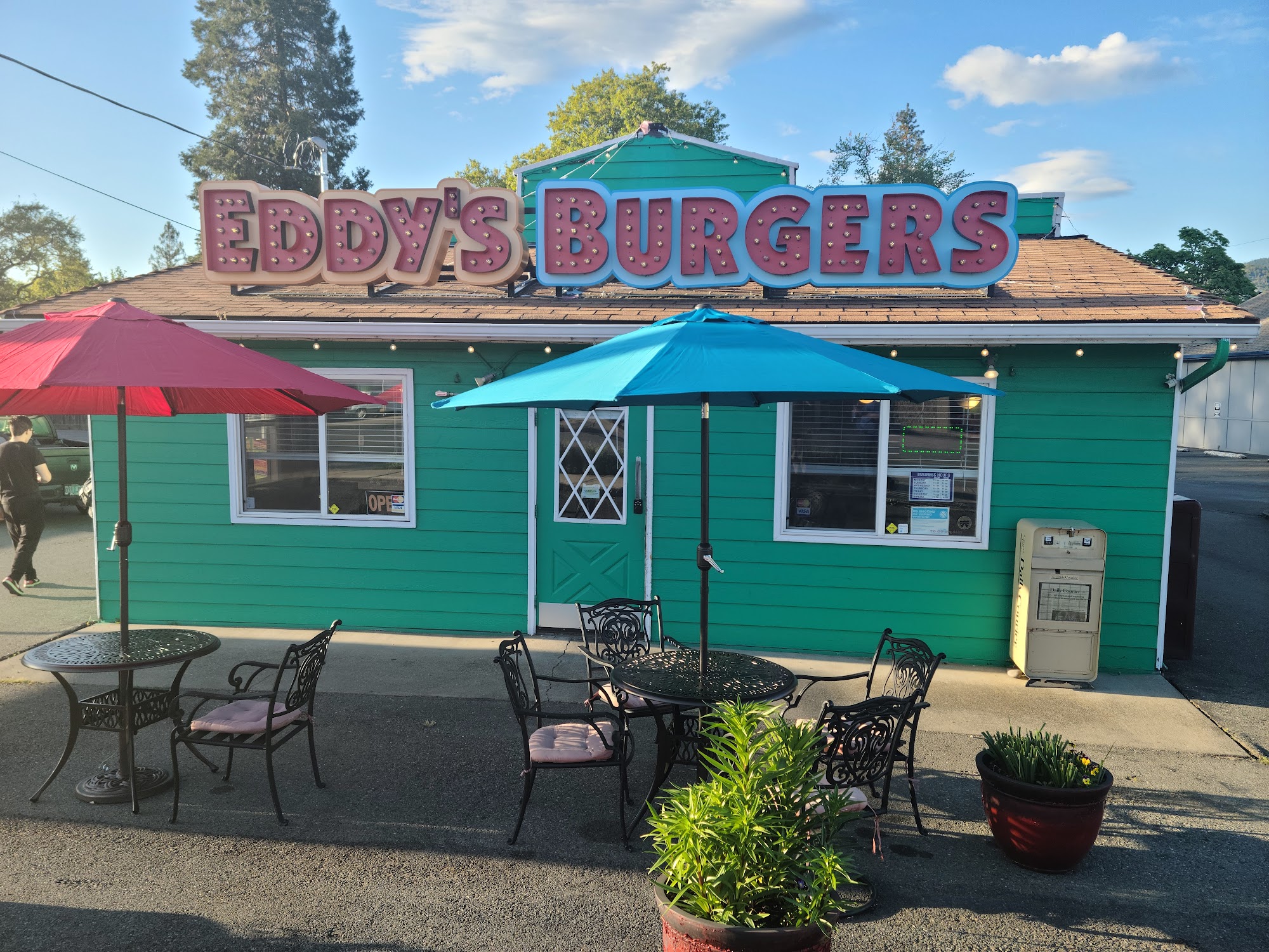 Eddy's Burgers