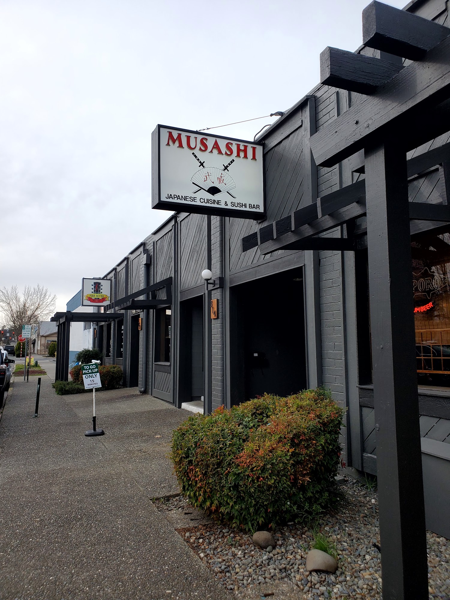 Musashi Sushi Bar and Japanese Cuisine