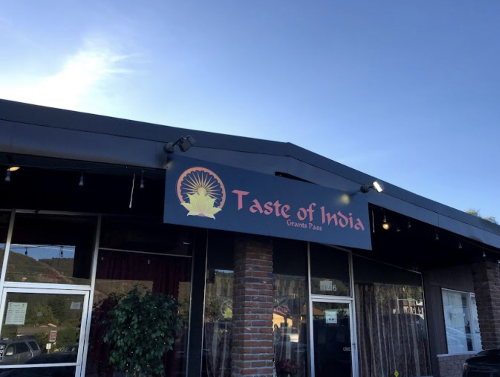 A Taste of India Grants Pass