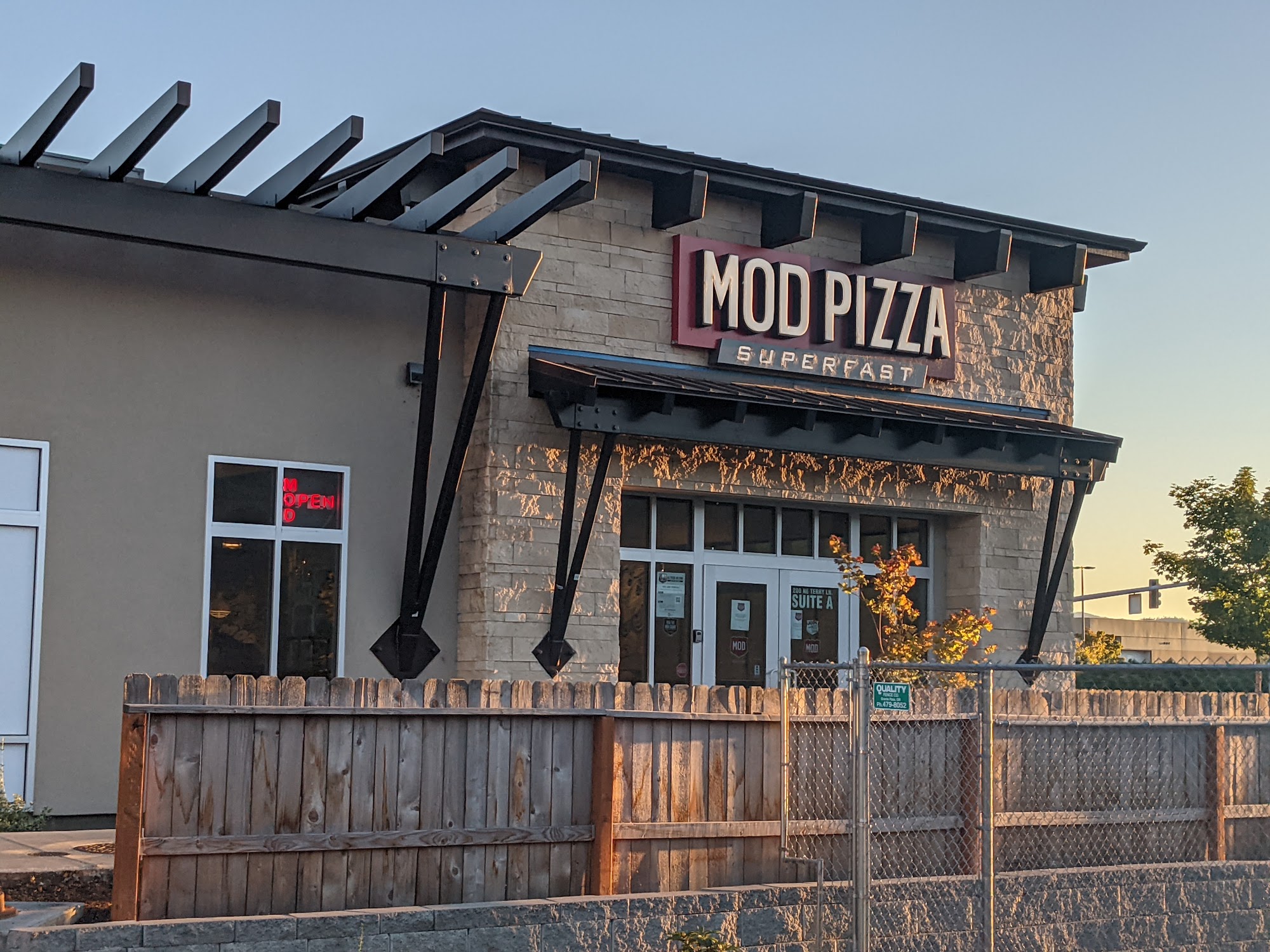 MOD Pizza