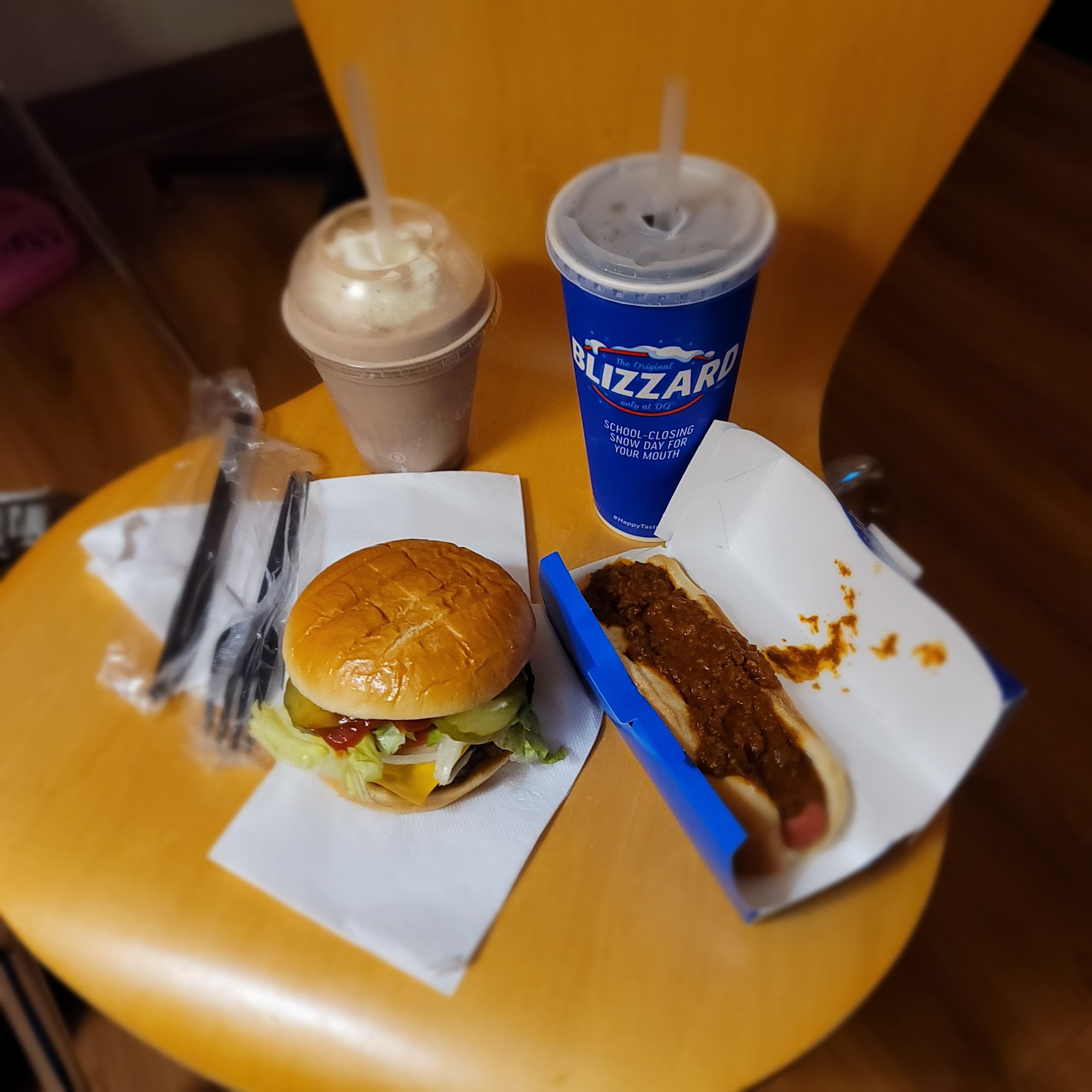 Dairy Queen Grill & Chill