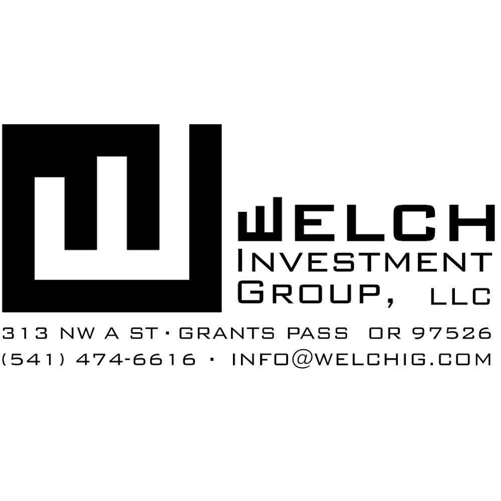 Welch Investment Group, LLC