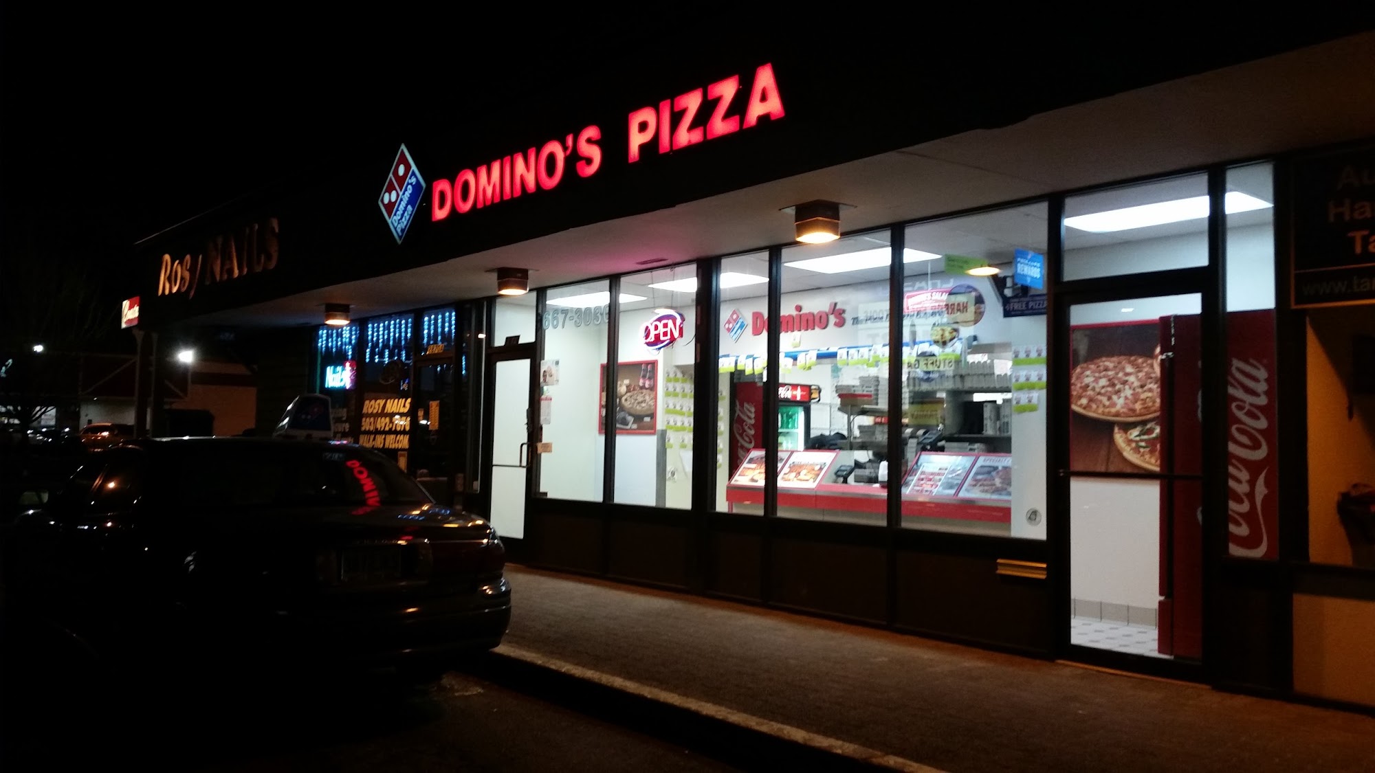 Domino's Pizza