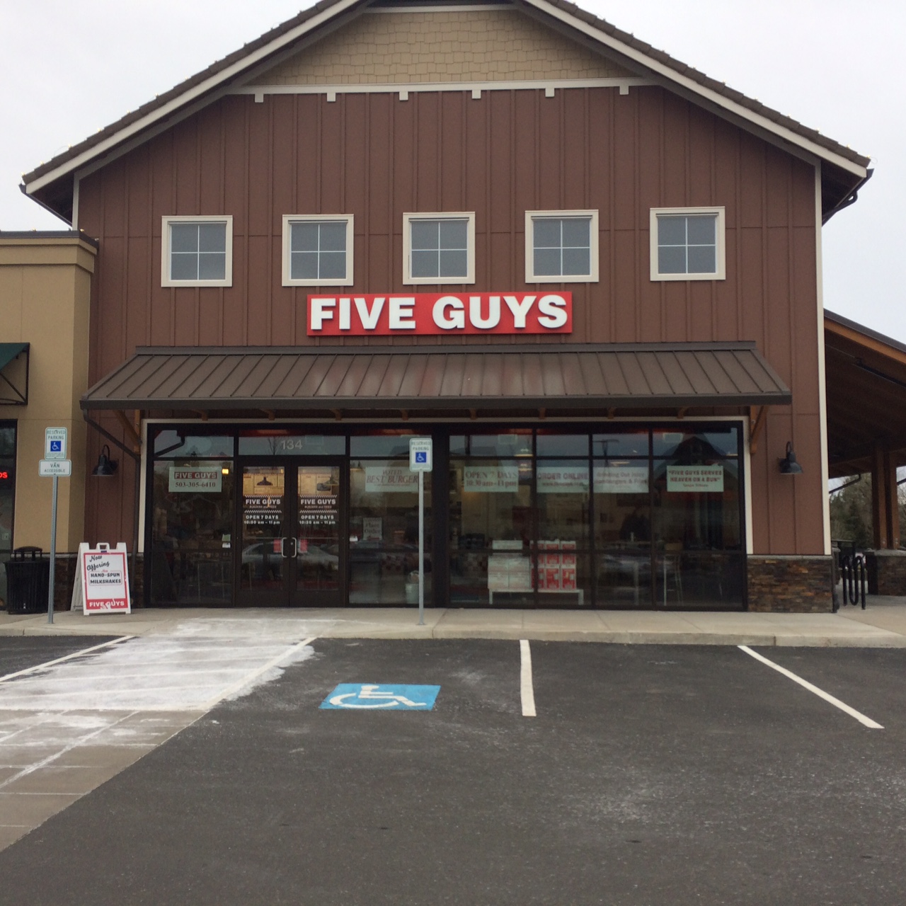 Five Guys