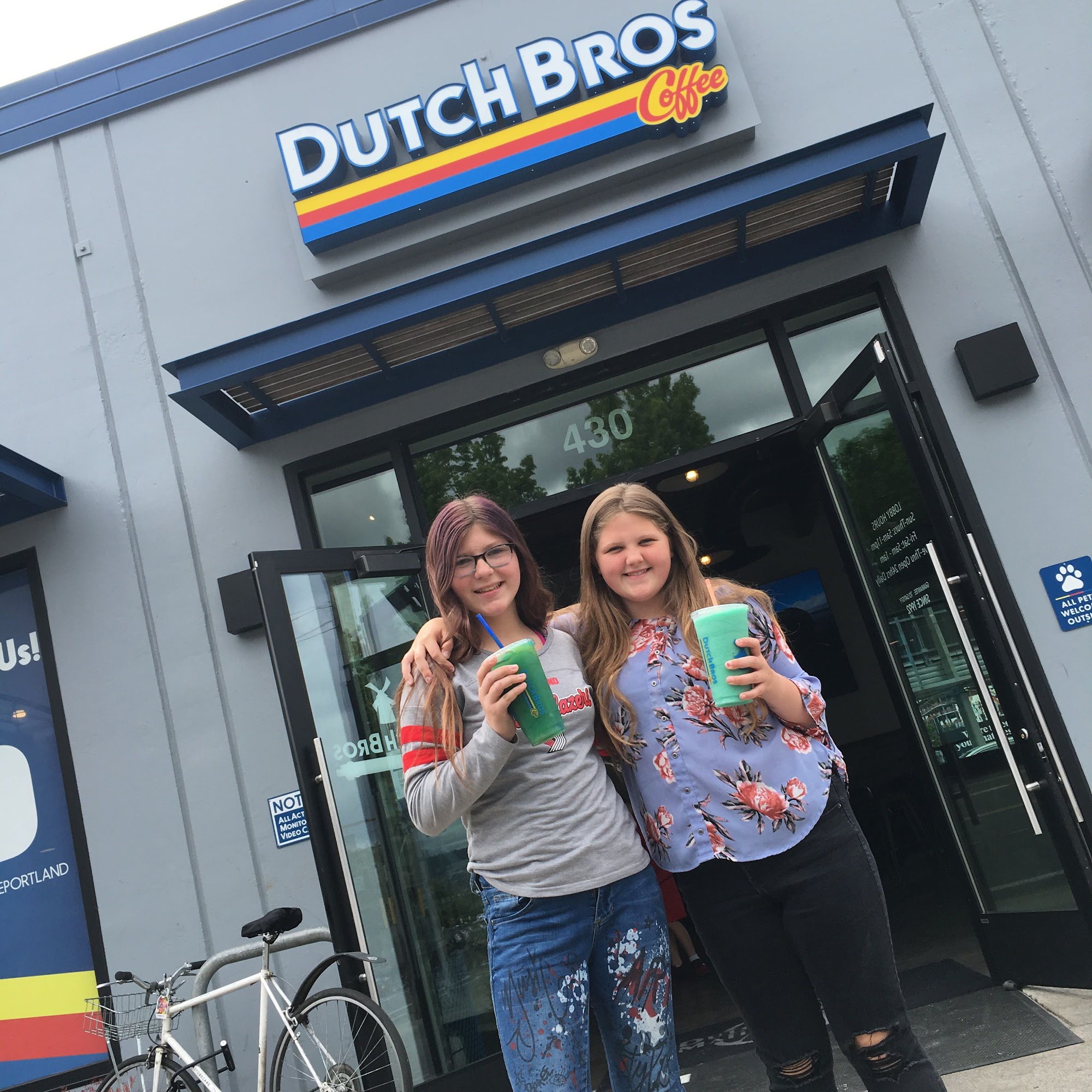 Dutch Bros Coffee