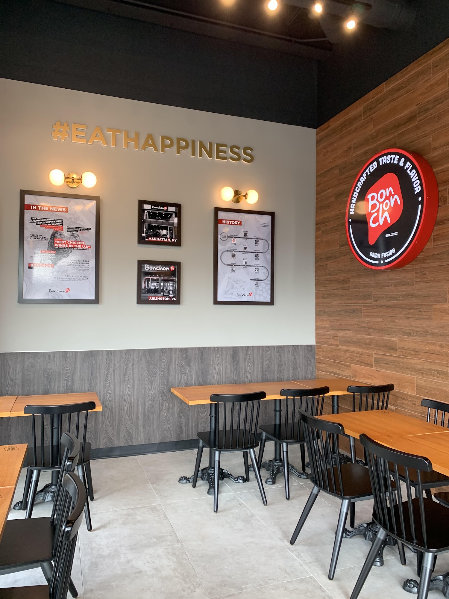 Bonchon Happy Valley