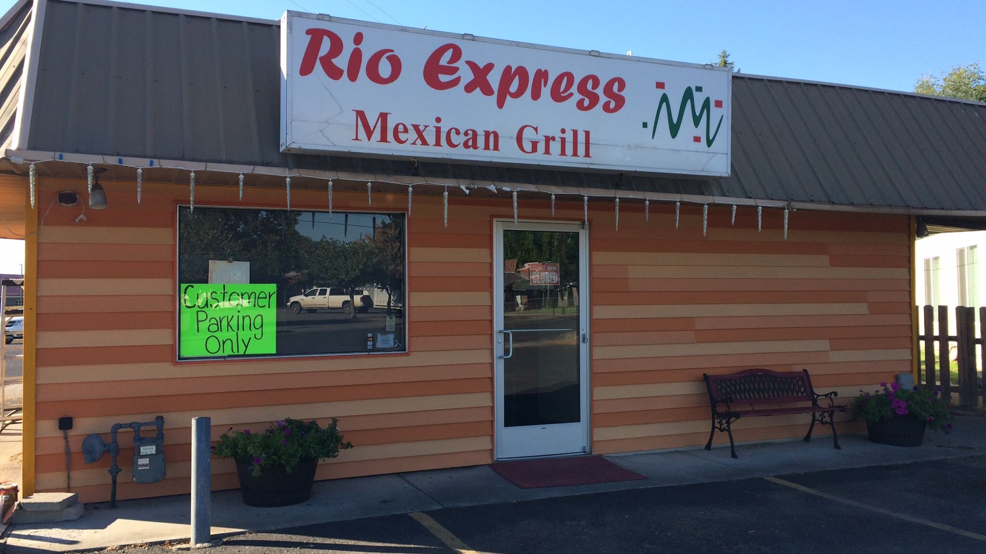 Rio Express Mexican Grill