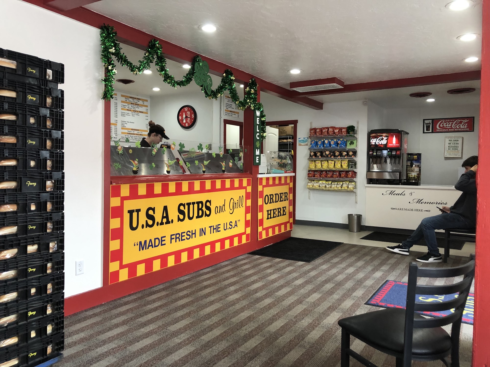 USA Subs & Grill