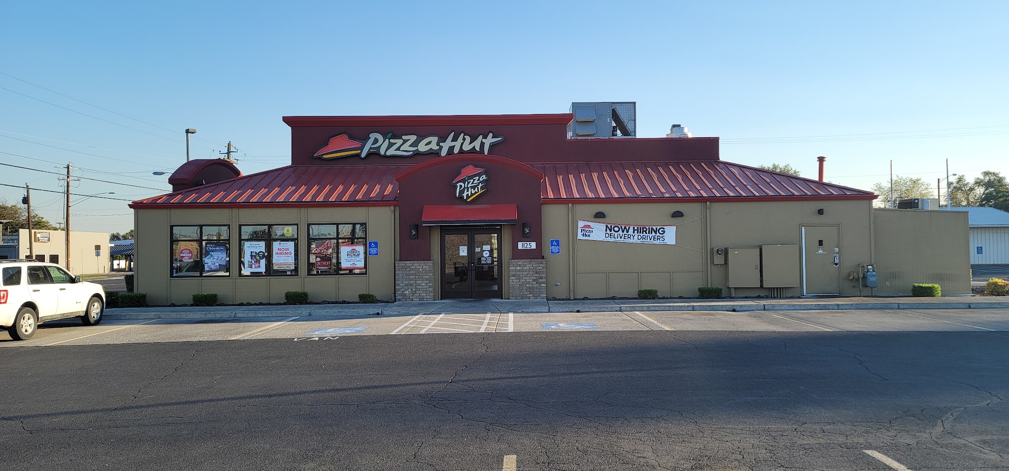 Pizza Hut