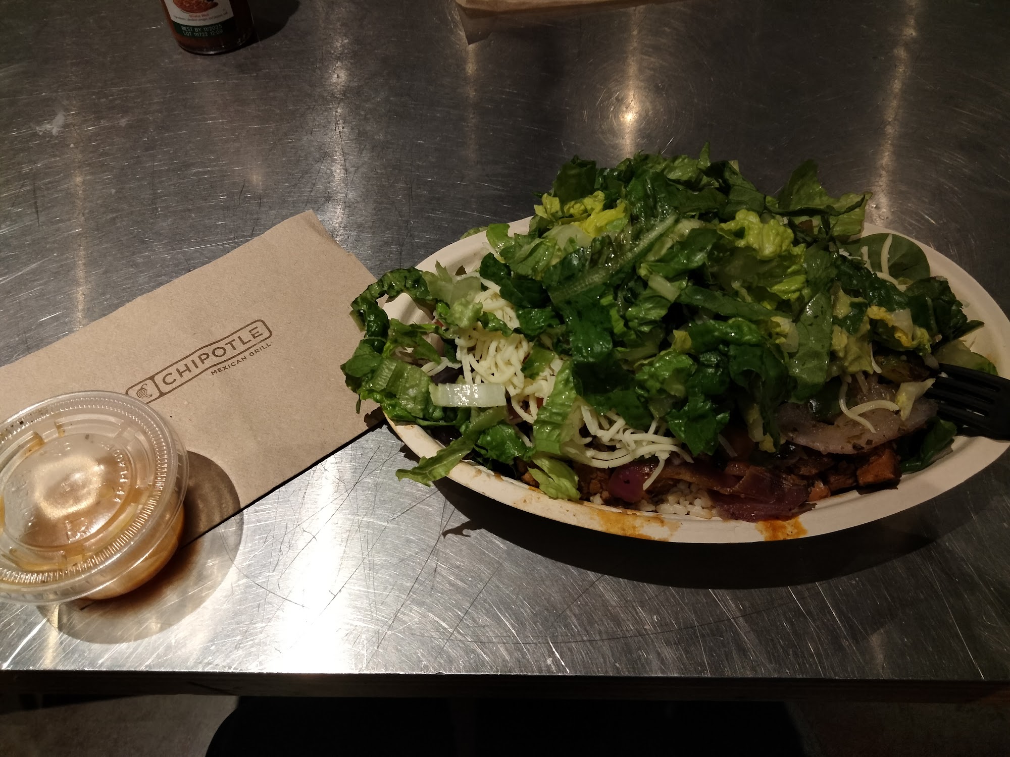 Chipotle Mexican Grill