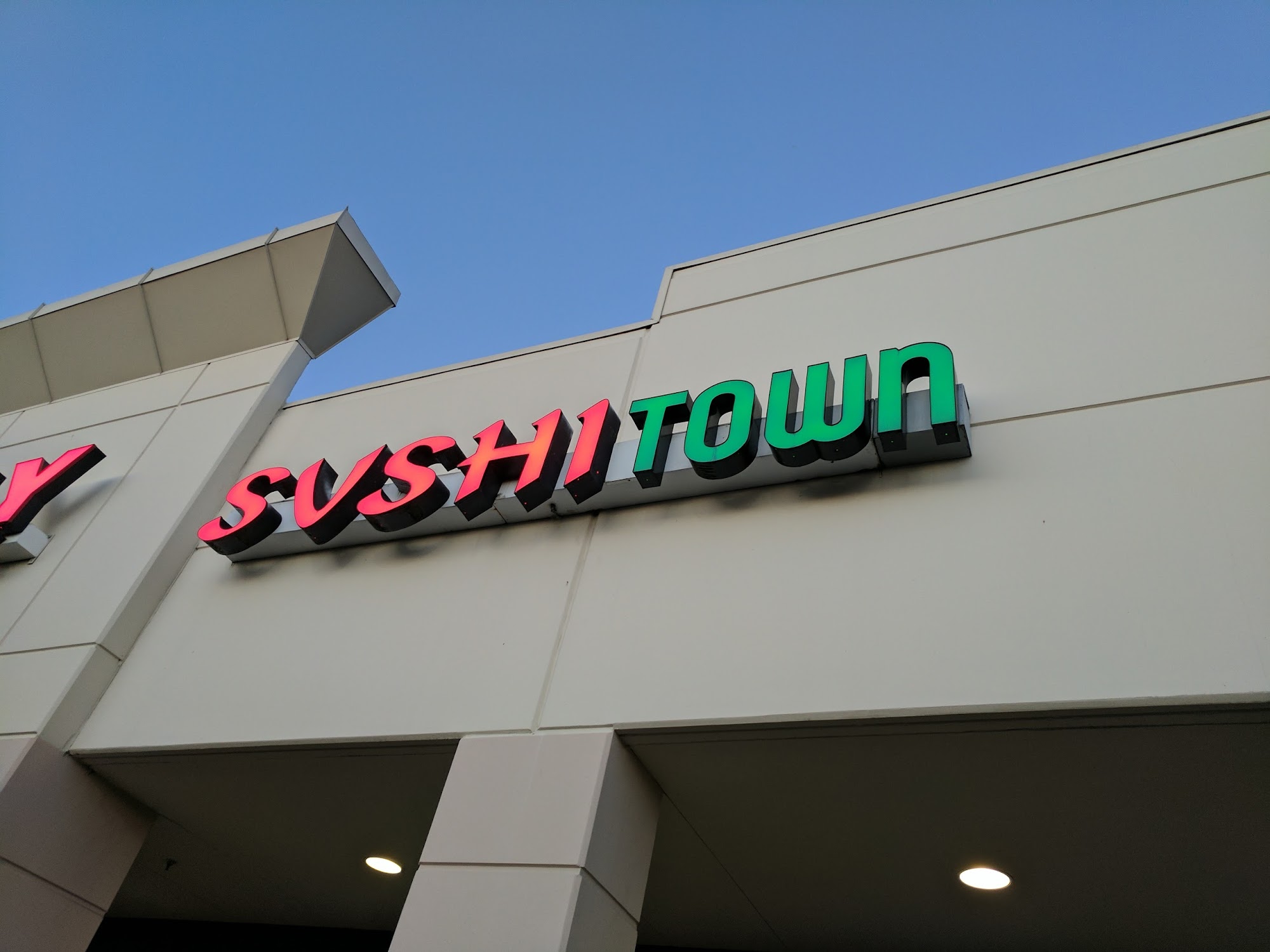 Sushi Town