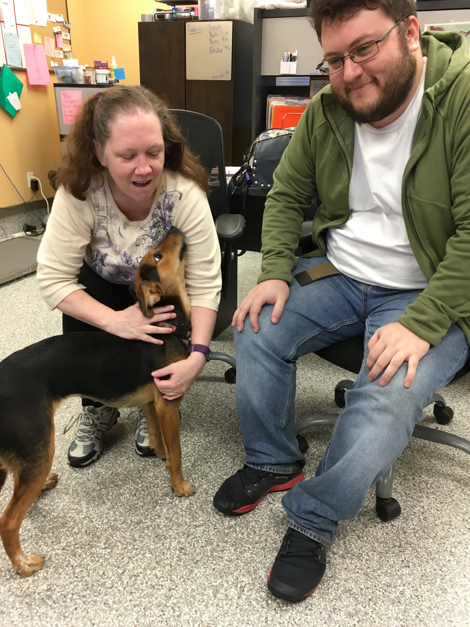 Adopt-a-Dog Hood River