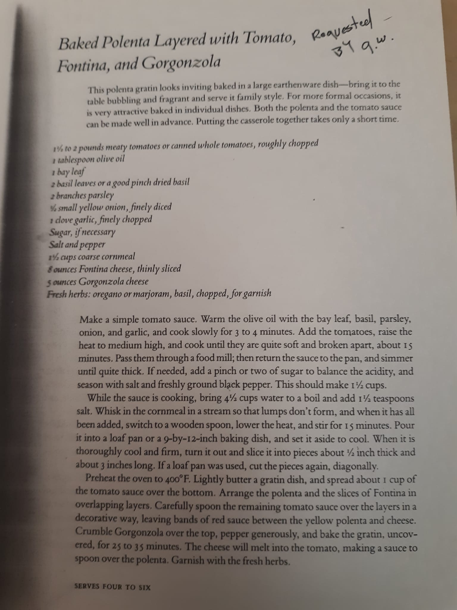 Northwest Wine Co Menu