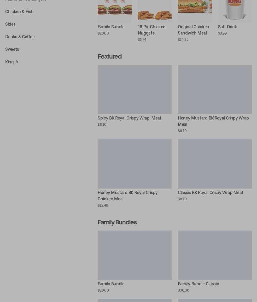 Photo credit: Posmates