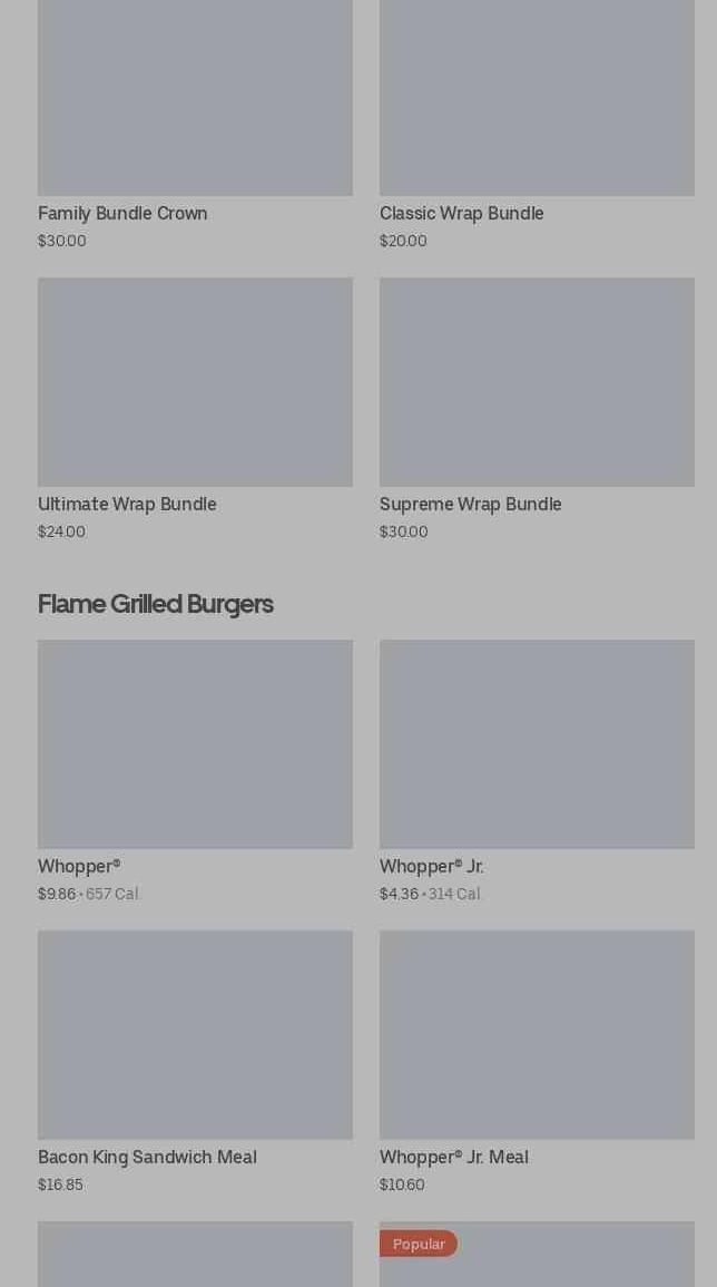 Photo credit: Posmates