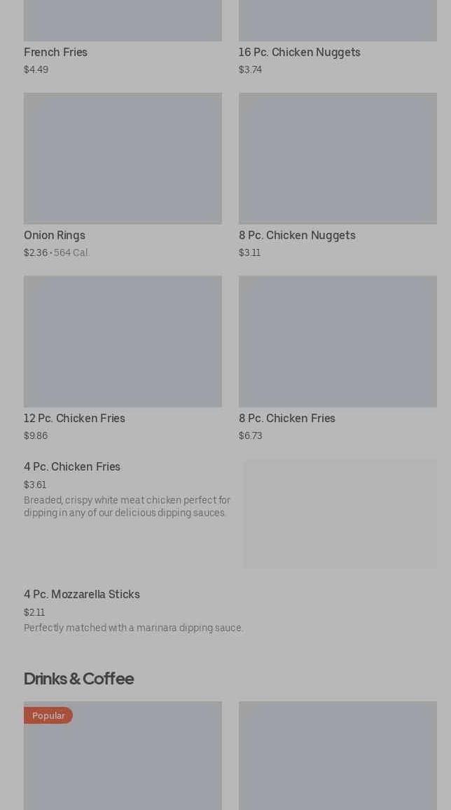 Photo credit: Posmates