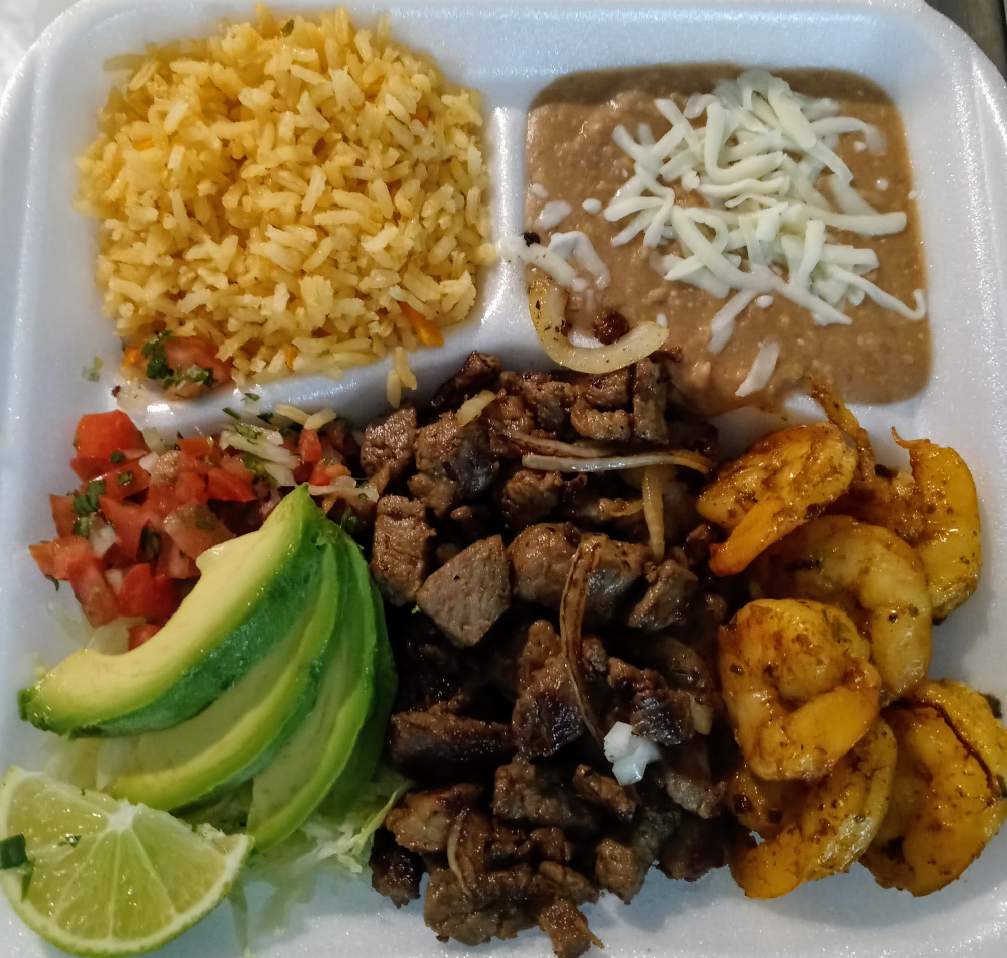 Alamilla's taqueria