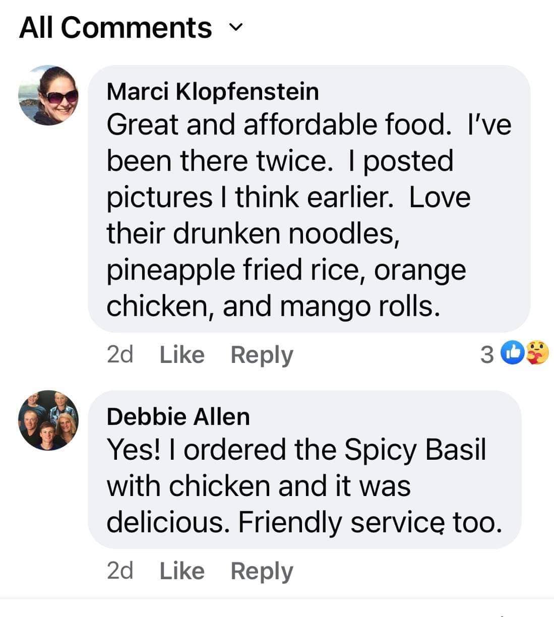 Photo credit: Facebook