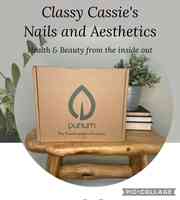 Classy Cassie's Nails and Aesthetics - Located Inside Expressed Beauty